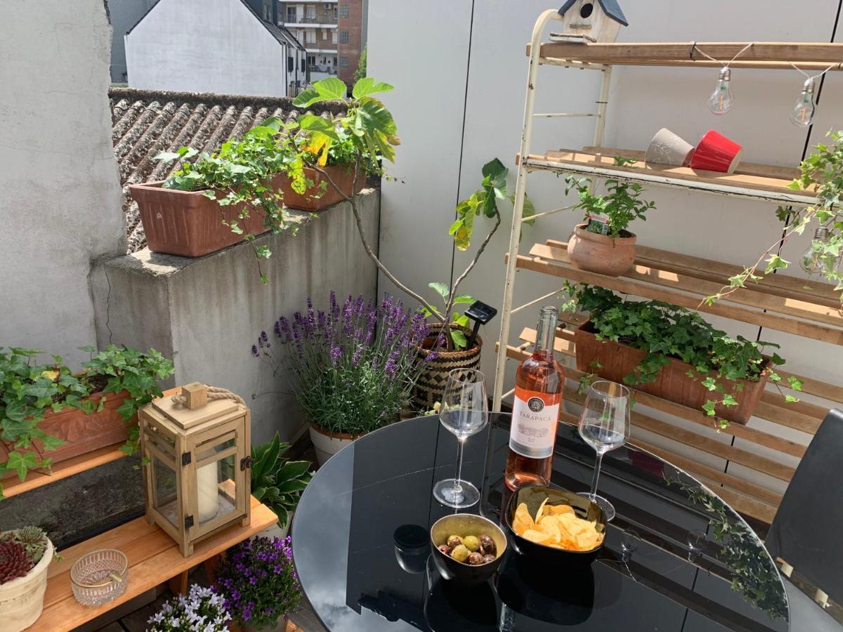 Violet Suites Gent Kültér fotó
