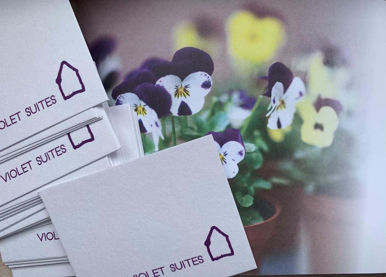 Violet Suites Gent Kültér fotó
