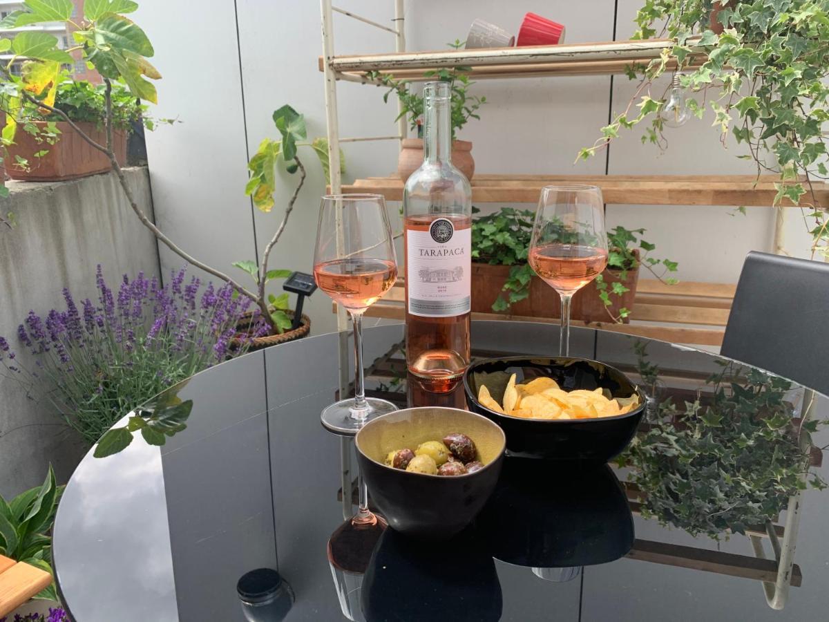 Violet Suites Gent Kültér fotó