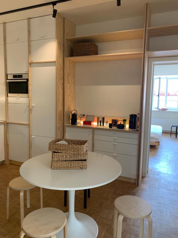 Violet Suites Gent Kültér fotó