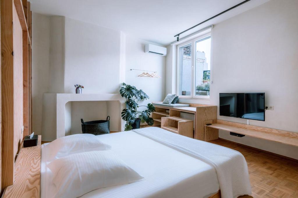 Violet Suites Gent Kültér fotó