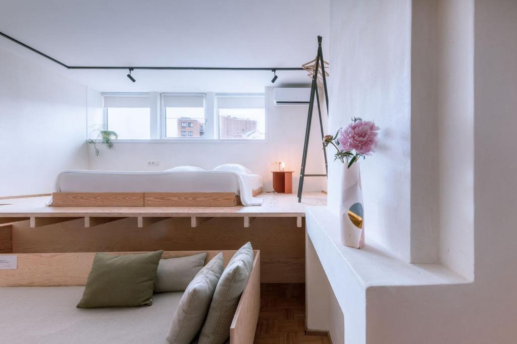 Violet Suites Gent Kültér fotó