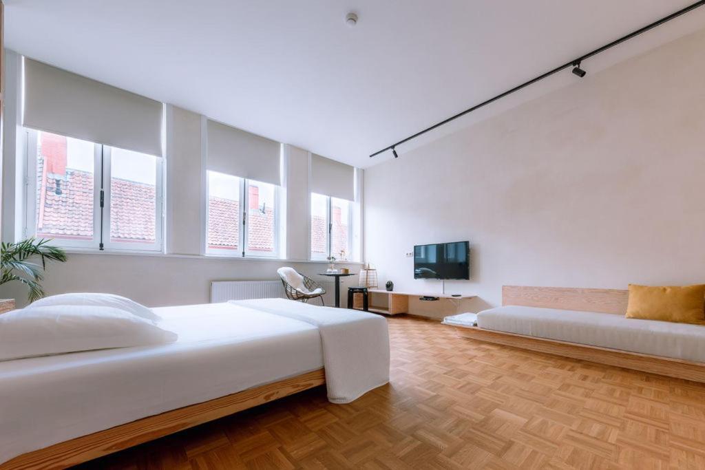 Violet Suites Gent Kültér fotó
