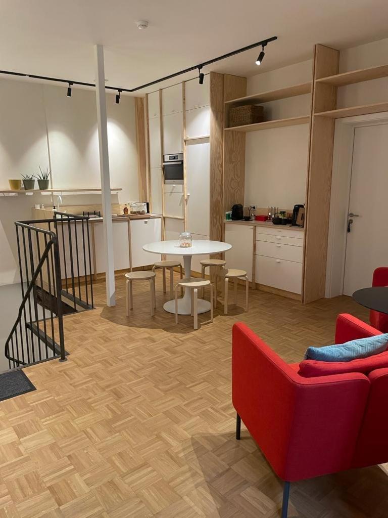 Violet Suites Gent Kültér fotó