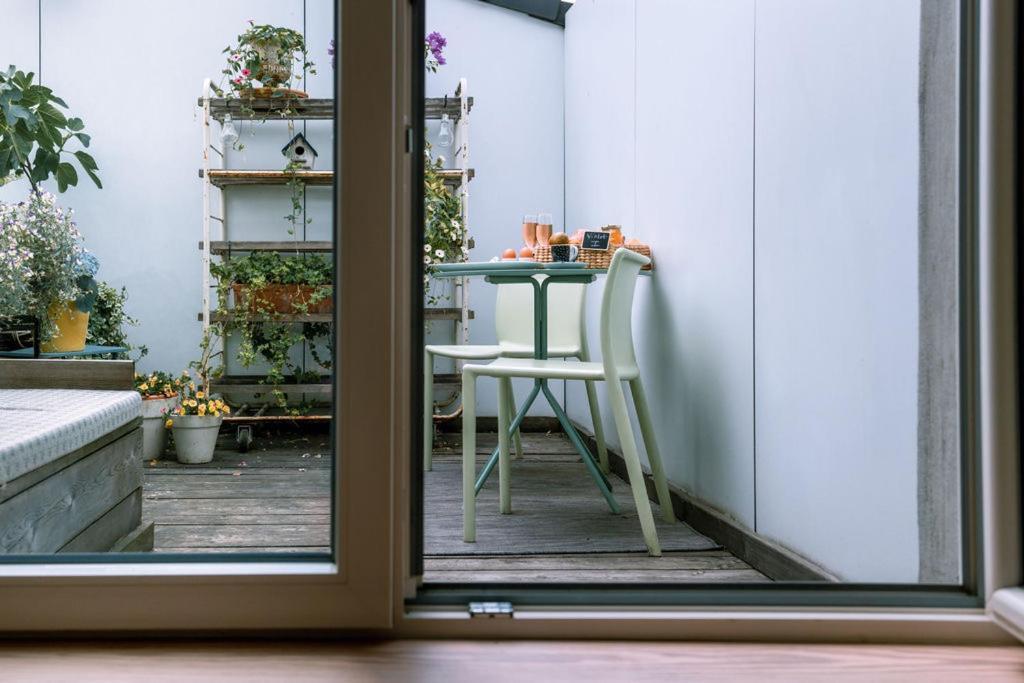 Violet Suites Gent Kültér fotó