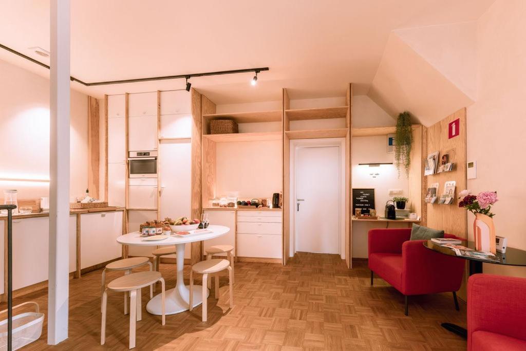 Violet Suites Gent Kültér fotó